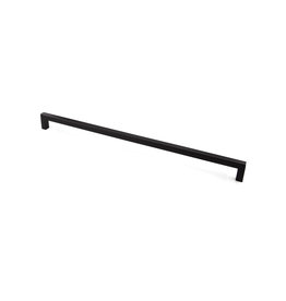 Marathon Hardware Hitch Pull Matte Black - 12 5/8 in