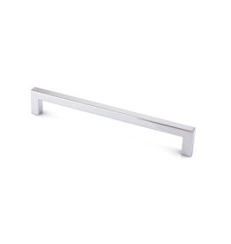 Marathon Hardware Hitch Pull Polished Chrome - 6 5/16 in