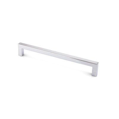 Marathon Hardware Hitch Pull Polished Chrome - 6 5/16 in