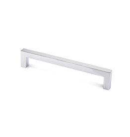 Marathon Hardware Hitch Pull Polished Chrome - 5 1/16 in