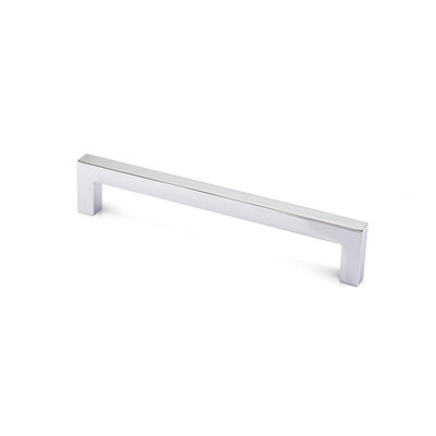 Marathon Hardware Hitch Pull Polished Chrome - 5 1/16 in
