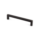 Marathon Hardware Hitch Pull Antique Silver Highlight Dark - 5 1/16 in