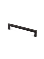 Marathon Hardware Hitch Pull Antique Silver Highlight Dark - 5 1/16 in