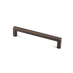Marathon Hardware Hitch Pull Antique Copper Bronze Highlight - 5 1/16 in