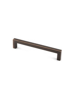 Marathon Hardware Hitch Pull Antique Copper Bronze Highlight - 5 1/16 in