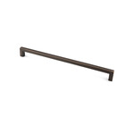 Marathon Hardware Hitch Pull Antique Copper Bronze Highlight - 10 1/16 in