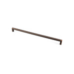 Marathon Hardware Hitch Pull Antique Copper Bronze Highlight - 12 5/8 in