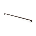 Marathon Hardware Hitch Pull Antique Copper Bronze Highlight - 17 5/8 in
