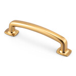 Marathon Hardware Ashdale Pull Bronze Champagne - 3 3/4 in