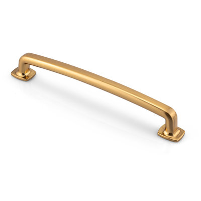 Marathon Hardware Ashdale Pull Bronze Champagne - 6 5/16 in