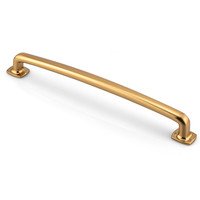 Ashdale Pull Bronze Champagne - 7 9/16 in
