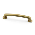 Marathon Hardware Ashdale Pull Brushed Brass - 5 1/16 in