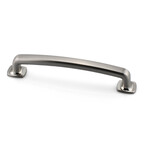 Marathon Hardware Ashdale Pull Brushed Nickel - 5 1/16 in