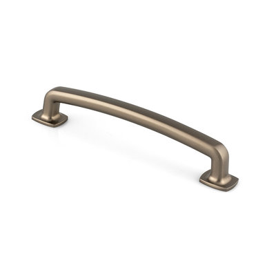 Marathon Hardware Ashdale Pull Graphite - 5 1/16 in