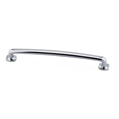 Marathon Hardware Ashdale Pull Polished Chrome - 7 9/16 in