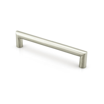 Marathon Hardware Avry Hollow Pull Stainless Steel - 5 1/16 in