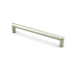 Marathon Hardware Avry Hollow Pull Stainless Steel - 6 5/16 in