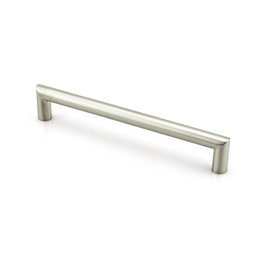 Marathon Hardware Avry Hollow Pull Stainless Steel - 6 5/16 in