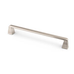 Marathon Hardware Beckett Pull Brushed Satin Nickel - 7 9/16 in