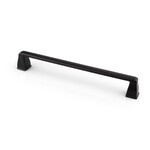 Marathon Hardware Beckett Pull Matte Black - 7 9/16 in