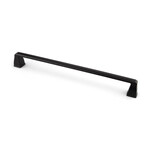 Marathon Hardware Beckett Pull Matte Black - 10 1/16 in