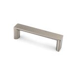 Marathon Hardware Bedford Pull Brushed Satin Nickel - 3 3/4 in