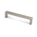 Marathon Hardware Bedford Pull Brushed Satin Nickel - 5 1/16 in