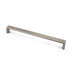 Marathon Hardware Bedford Pull Brushed Satin Nickel - 10 1/16 in
