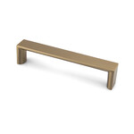 Marathon Hardware Bedford Pull Gold Champagne - 5 1/16 in