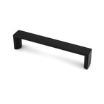 Marathon Hardware Bedford Pull Matte Black - 5 1/16 in