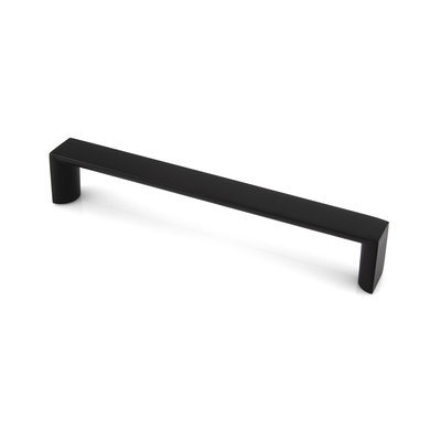 Marathon Hardware Bedford Pull Matte Black - 6 5/16 in