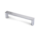 Marathon Hardware Bedford Pull Polished Chrome - 5 1/16 in