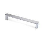 Marathon Hardware Bedford Pull Polished Chrome - 6 5/16 in