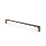 Marathon Hardware Brera Pull, Graphite - 9 3/8 inch -224mm C-2-C"