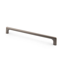 Marathon Hardware Brera Pull, Graphite - 9 3/8 inch -224mm C-2-C"