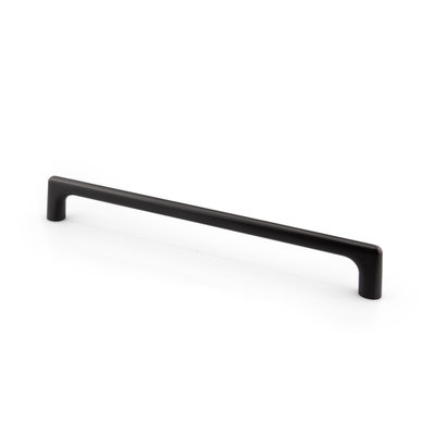 Marathon Hardware Brera Pull Matte Black - 8 13/16 in