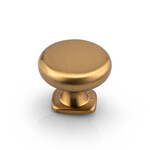 Marathon Hardware Claremont Knob Bronze Champagne - 1 3/8 in