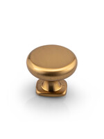 Marathon Hardware Claremont Knob Bronze Champagne - 1 3/8 in