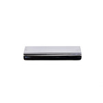 Marathon Hardware Crofton Edge Pull Polished Chrome - 2 1/2 15/16 in
