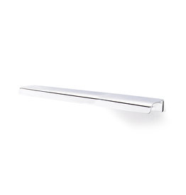 Marathon Hardware Crofton Edge Pull Polished Chrome - 6 5/16 in