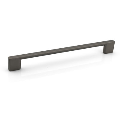Marathon Hardware Denman Pull Antique Pewter - 7 9/16 in