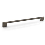 Marathon Hardware Denman Pull Antique Pewter - 10 1/16 in