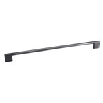 Marathon Hardware Denman Pull Antique Pewter - 12 5/8 in