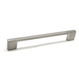 Marathon Hardware Denman Pull Brushed Nickel - 6 5/16 in