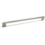 Marathon Hardware Denman Pull Brushed Nickel - 10 1/16 in