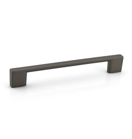 Marathon Hardware Denman Pull Graphite - 5 1/16 in