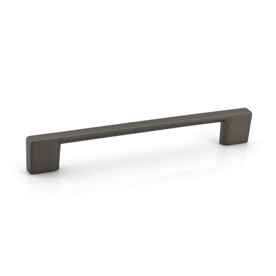 Marathon Hardware Denman Pull Graphite - 5 1/16 in