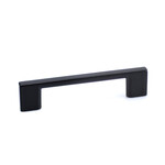 Marathon Hardware Denman Pull Matte Black - 3 3/4 in