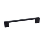 Marathon Hardware Denman Pull Matte Black - 5 1/16 in