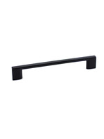 Marathon Hardware Denman Pull Matte Black - 6 5/16 in